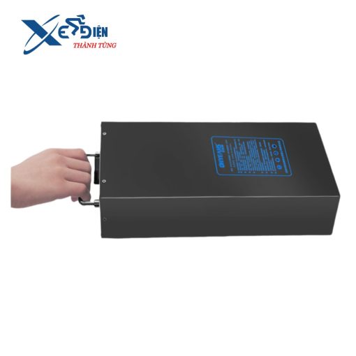 Pin xe đạp điện 48V-15AH