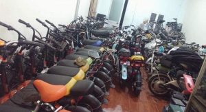 thu mua xe đạp điện cũ tại nhà Hà Nội