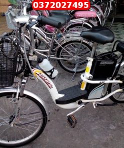 Xe đạp điện Asama cũ