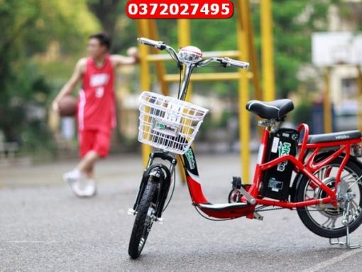 xe đạp điện HKbike