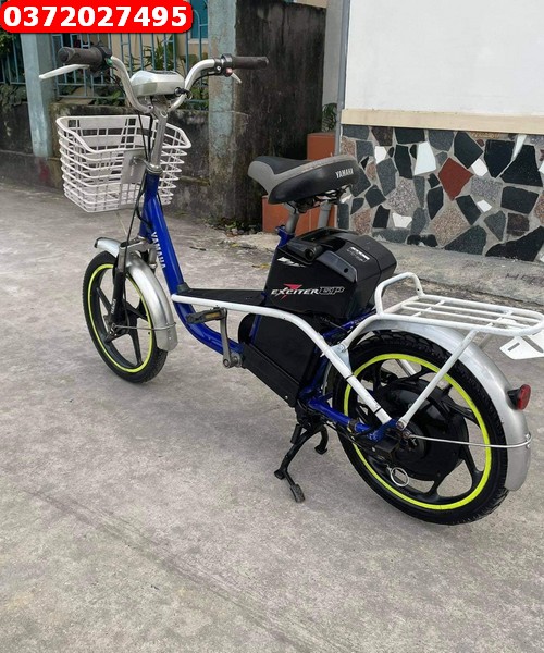 Các mẫu xe đạp điện cũ giá rẻ dưới 2 triệu tại Hà Nội