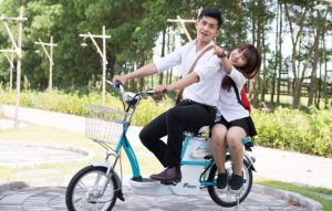 sửa xe đạp điện quận Bắc Từ Liêm