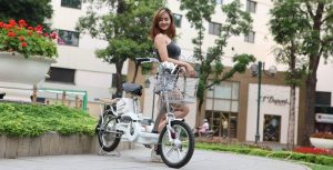 sửa xe đạp điện cầu giấy