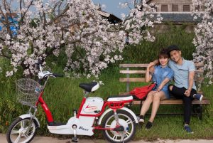 Sửa xe đạp điện quận Hà Đông