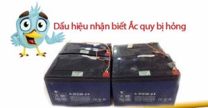 Nguyên nhân ắc quy xe đạp điện bị phồng