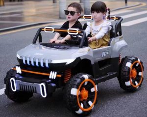 Dịch vụ sửa ô tô điện trẻ em chuyên nghiệp