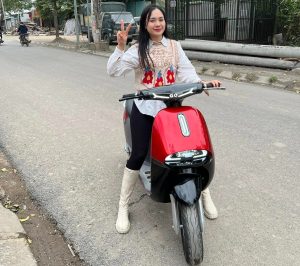 Thuê xe điện GOGO tại Xe Điện Thành Tùng