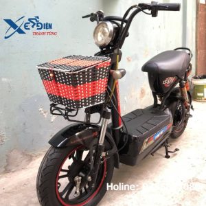 xe điện 133S chính hãng cũ được Thành Tùng căn chỉnh tỉ mỉ