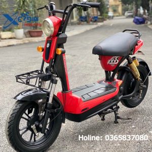 xe điện 133s cũ chính hãng được căn chỉnh bởi Thành Tùng