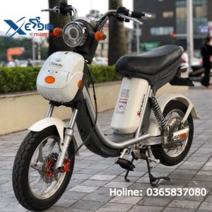 xe đạp điện Nijia cũ của Thành Tùng