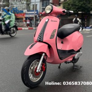 xe máy điện Vespa cũ tại Xe Điện Thành Tùng