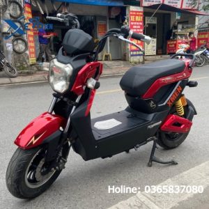 xe máy điện Zoomer cũ chính hãng của Thành Tùng