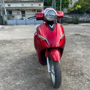 Xe Vinfast Klara A2 cũ màu đỏ