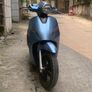 Vinfast Klara A2 cũ màu xanh đá