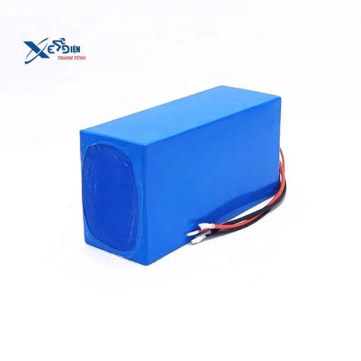 Pin xe đạp điện 48V-15ah chính hãng