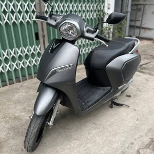 xe điện Vinfast klara A2 cũ màu xám