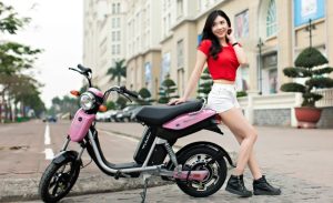 Hướng dẫn thay bình ắc quy xe đạp điện Cap-A chuẩn kỹ thuật