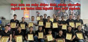 Học sửa xe máy điện: Giải pháp chuyển nghề an toàn cho người làm trái ngành
