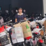 xe điện thu hằng đánh giá khóa học nghề