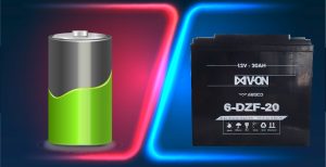 So sánh pin lithium và ắc quy chì cho xe điện – Loại nào tốt hơn?