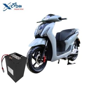 Pin 72V – 45Ah Cho Xe Máy Điện Beforeall BF – Quãng Đường 140km, Bền Bỉ An Toàn