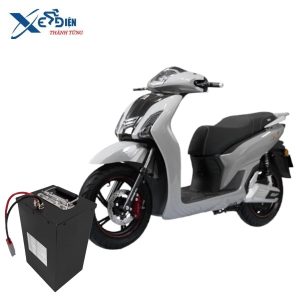 Pin 72V – 30Ah Cho Xe Máy Điện Beforeall BF – Quãng Đường 100km, An Toàn, Bảo Hành 3 Năm