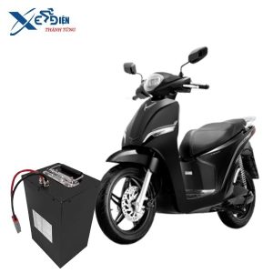Pin 72V – 54Ah Cho Xe Máy Điện VinFast Feliz – Quãng Đường 170km, Công Nghệ LFP An Toàn