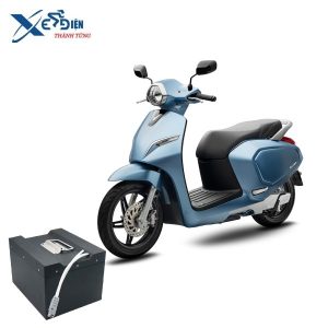 Pin 60V – 20Ah Cho Xe Máy Điện VinFast Klara A2 – Bền Bỉ, An Toàn, Hiệu Suất Cao