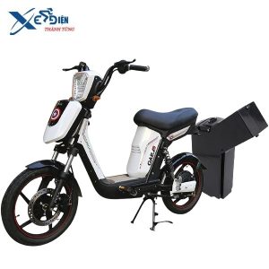 Pin 48V – 15Ah Cho Xe Đạp Điện Cap-A – Quãng Đường 45–55km, An Toàn LFP