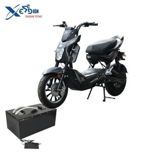Pin 60V – 20Ah Cho Xe Máy Điện Xmen – Hiệu Suất Ổn Định, An Toàn Tuyệt Đối