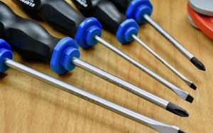 Bộ tuốc nơ vít sửa xe điện