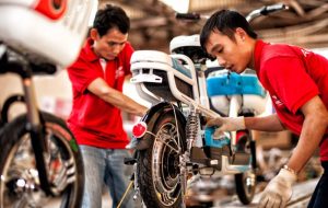 Học sửa xe đạp điện là gì? Bước khởi đầu dễ nhất để vào nghề sửa xe điện