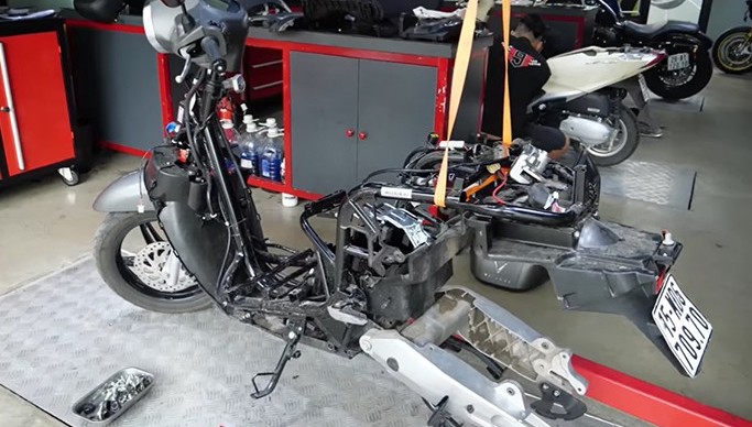 Nội dung chính khi học sửa xe điện VinFast