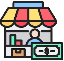 Hỗ trợ mở tiệm