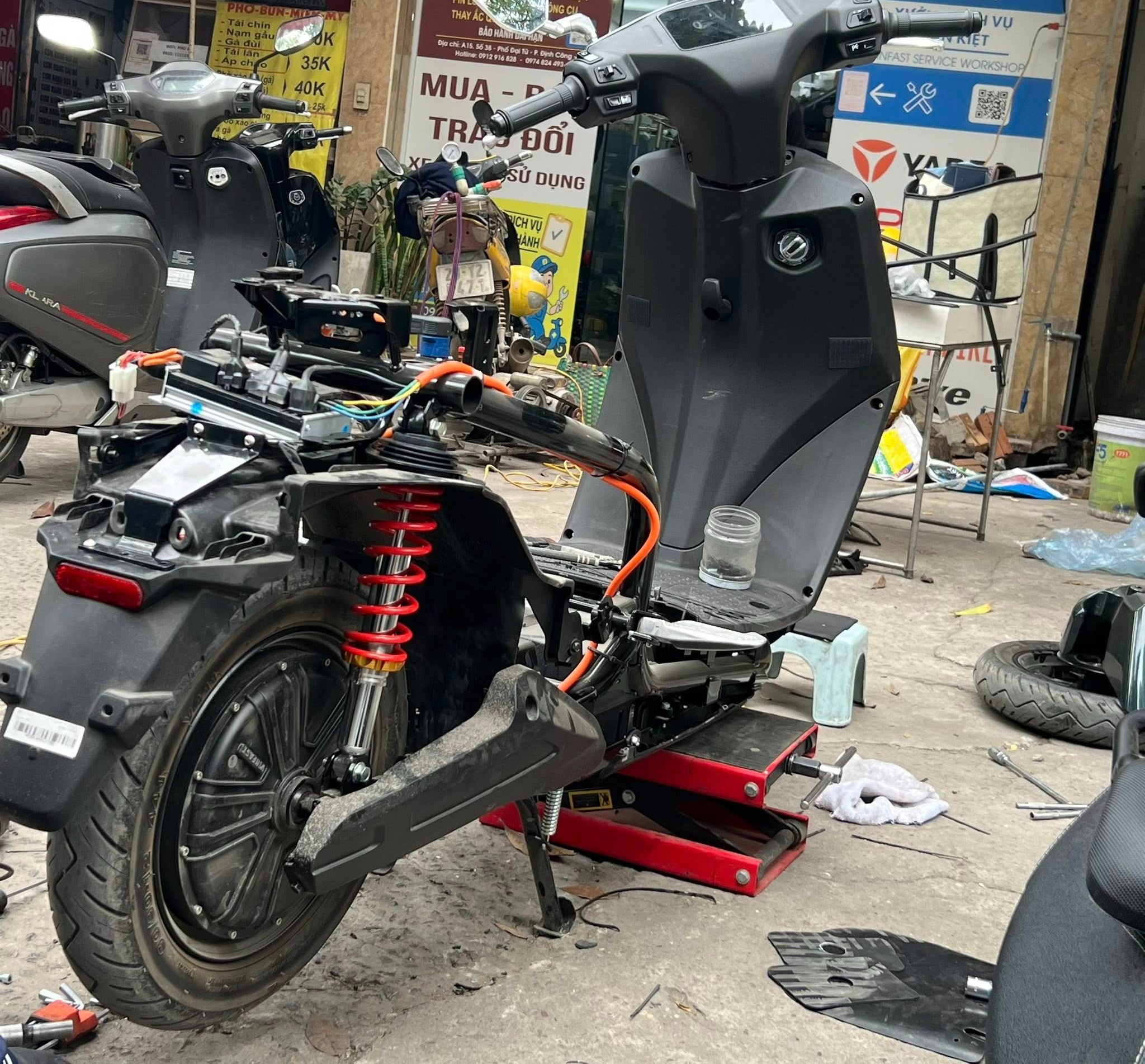 Pin xe điện VinFast – Phần kiến thức không thể bỏ qua